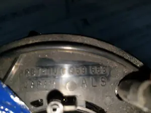 Foto de ANILLO AIRBAG AUDI A3 (8L) 1.8 20V Turbo (150 CV / 110 KW) referencia 1J0959653 foto 5