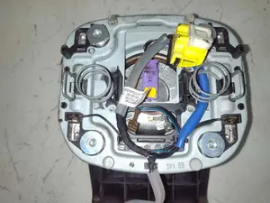 Foto de AIRBAG DELANTERO IZQUIERDO SKODA OCTAVIA BERLINA (1Z3) referencia 1Z0880201R3X1 foto 2