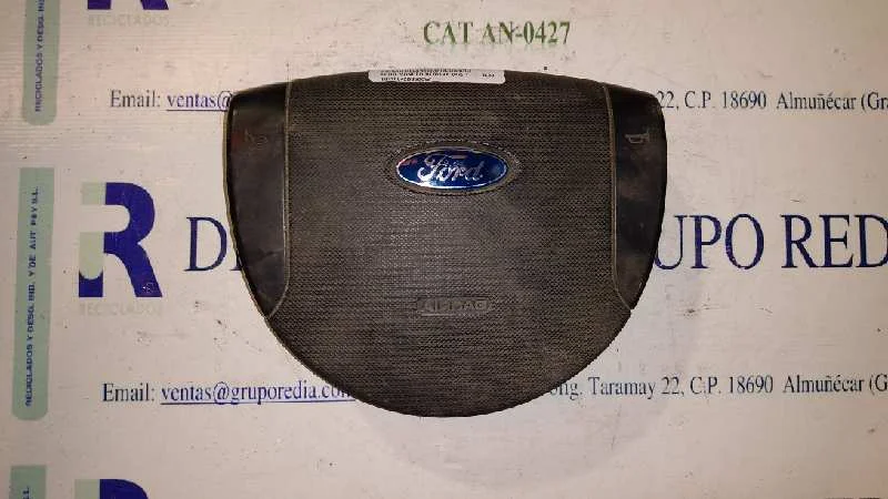 Foto de AIRBAG DELANTERO IZQUIERDO FORD MONDEO BERLINA (GE) referencia 1S71F042B85CCW
