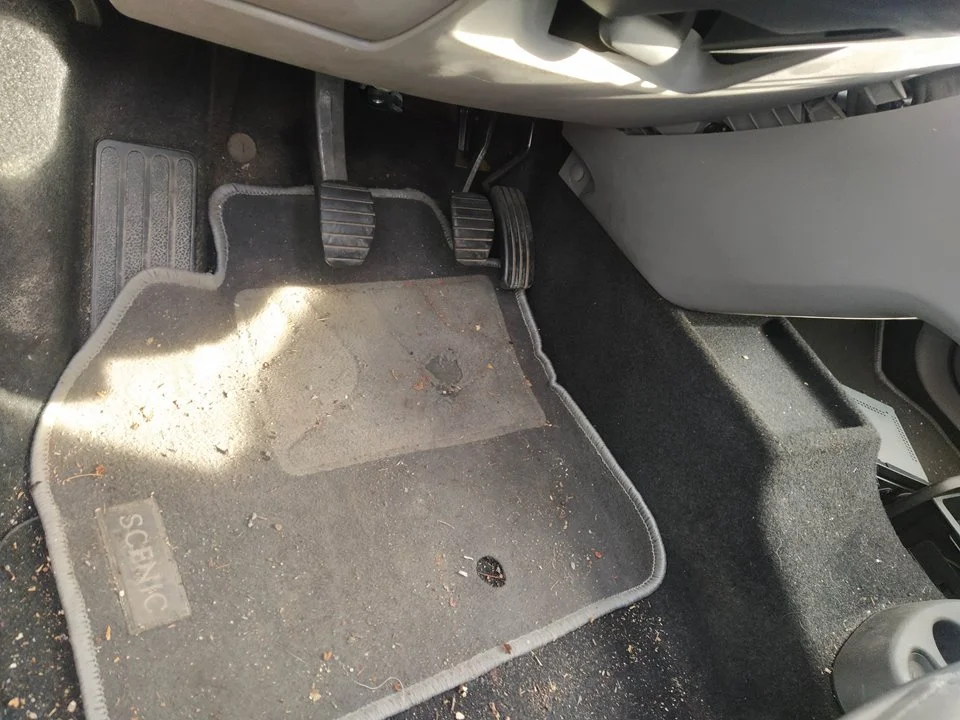 Foto de POTENCIOMETRO PEDAL RENAULT SCENIC II 1.6 16V (113 CV / 83 KW) referencia 8200155989