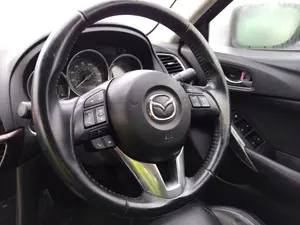 Foto de VOLANTE MAZDA 6 BERLINA (GJ) 2.2 Turbodiesel CAT (175 CV / 129 KW)