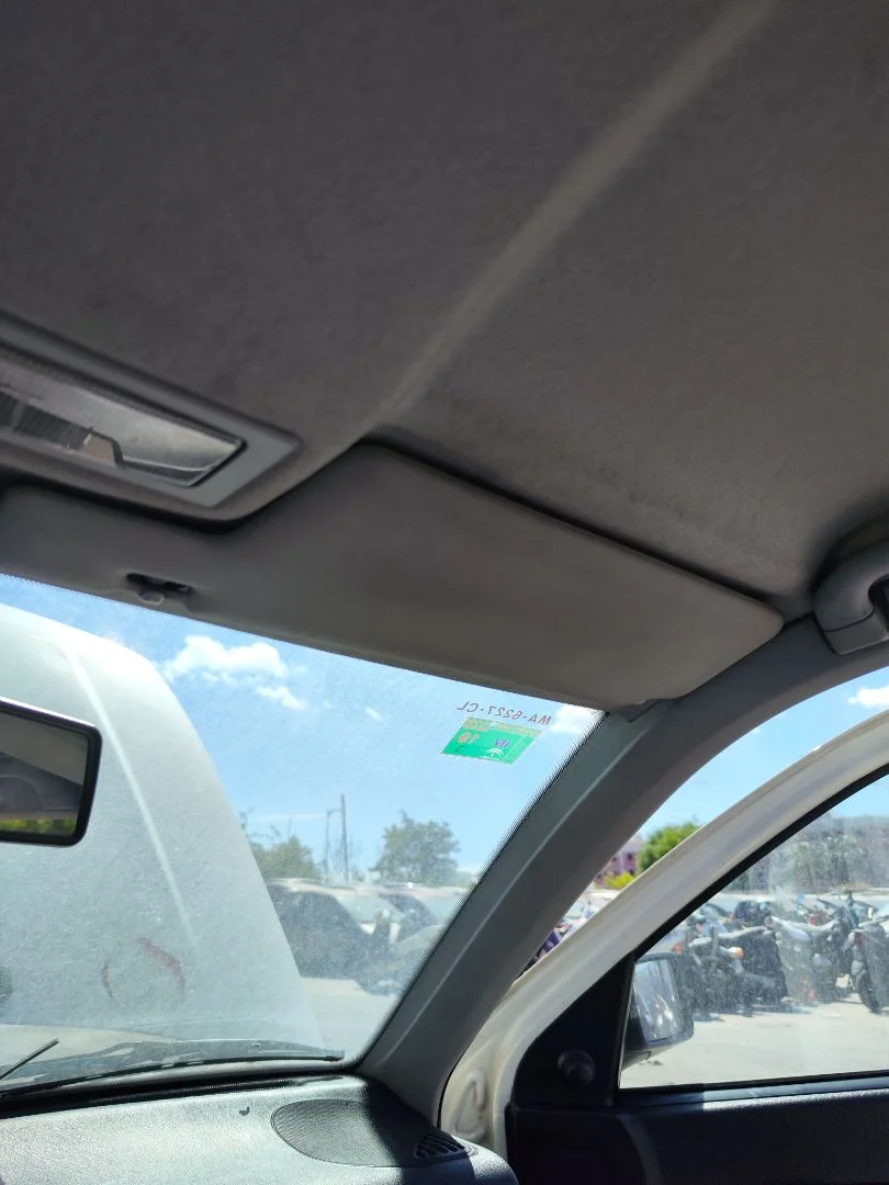 Foto de PARASOL DERECHO SEAT IBIZA (6K1) 1.4 (60 CV / 44 KW)