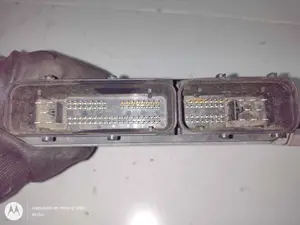 Foto de CENTRALITA MOTOR UCE MINI MINI (R50,R53) 1.6 16V CAT (116 CV / 85 KW) referencia S118012001N foto 3