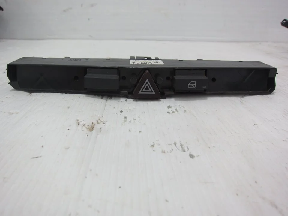 Foto de WARNING OPEL ZAFIRA B 1.9 CDTI (120 CV / 88 KW) referencia 13100105