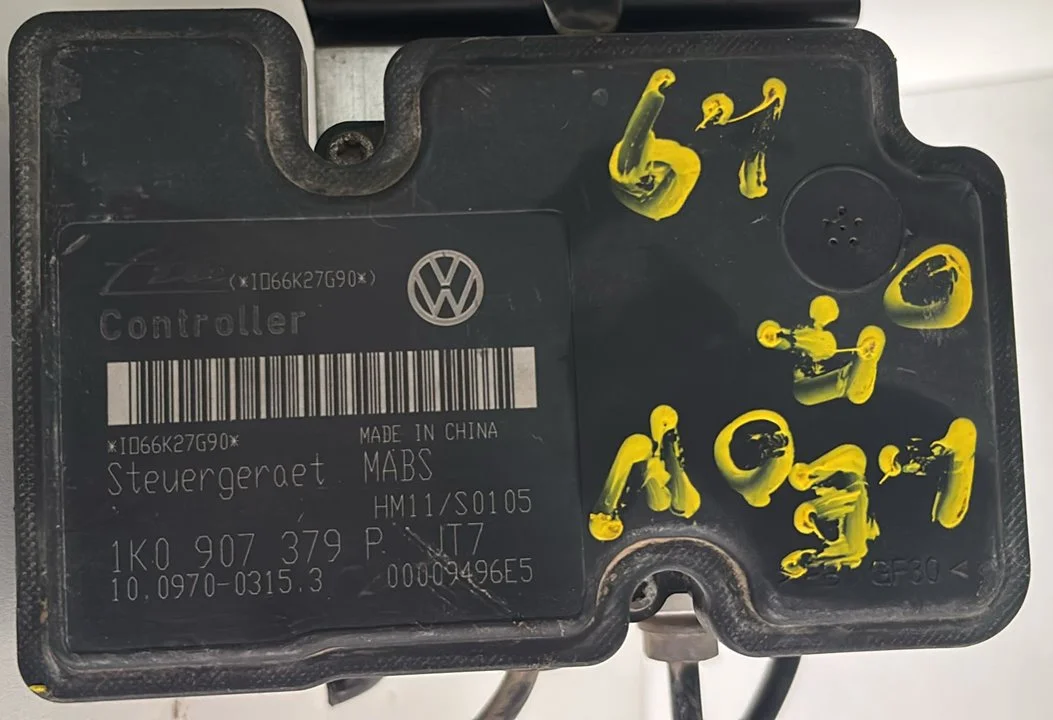 Foto de ABS VOLKSWAGEN GOLF V (1K1)(10.2003) referencia 1K0907379