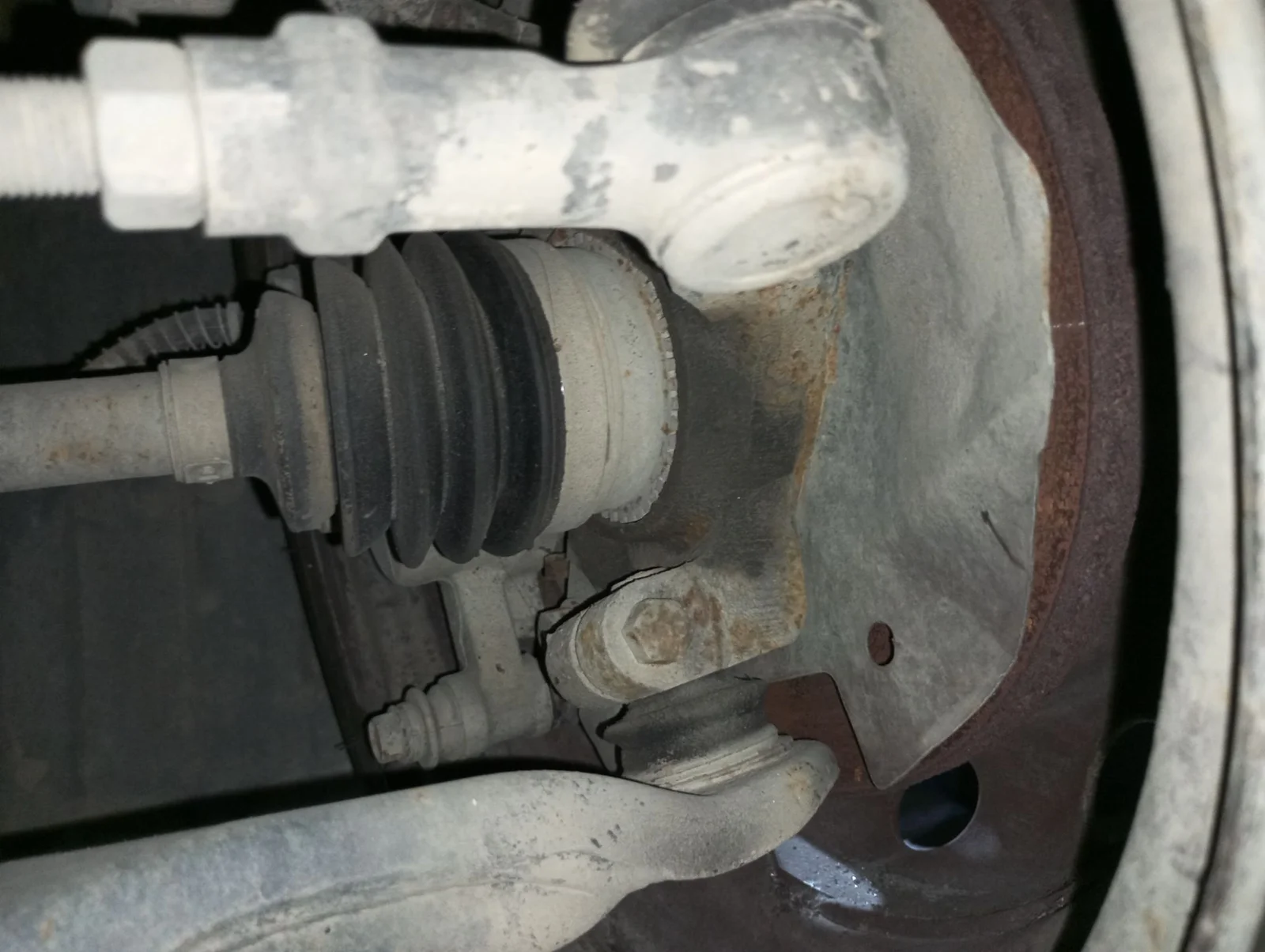 Foto de DISCO DE FRENO DELANTERO DERECHO KIA PICANTO (SA) 1.1 CAT (65 CV / 48 KW) referencia 5171207500