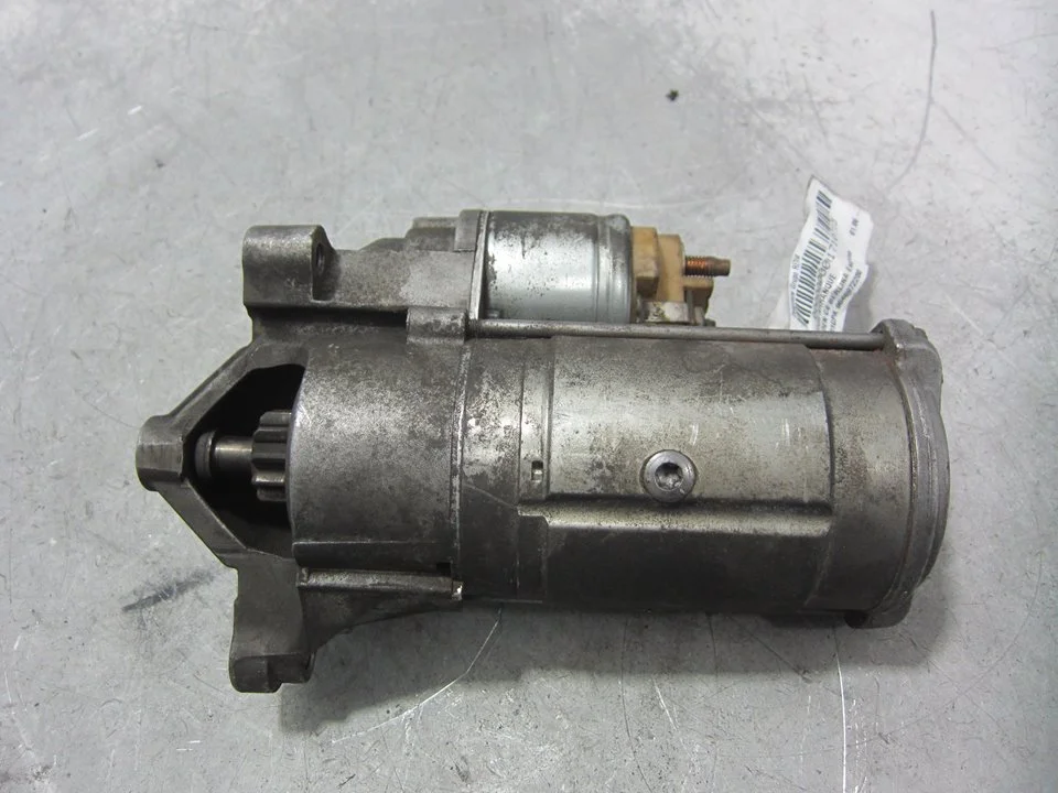 Foto de MOTOR ARRANQUE CITROEN C4 BERLINA referencia 9646972280