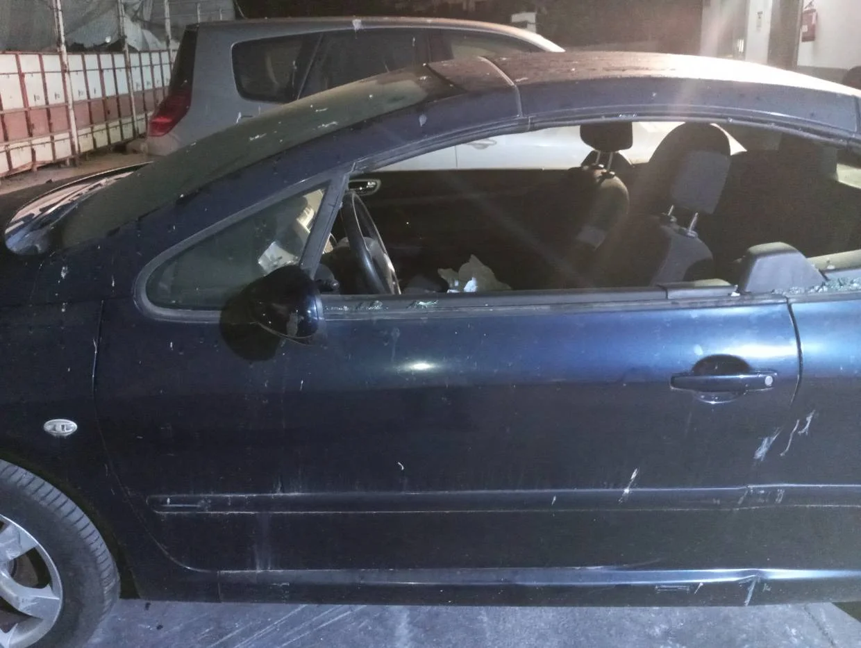 Foto de PUERTA DELANTERA IZQUIERDA PEUGEOT 307 CC CABRIO-COUPÉ (S2)