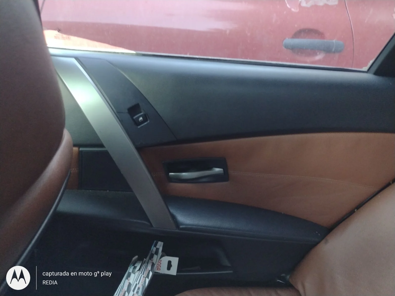 Foto de GUARNECIDO PUERTA TRASERA DERECHA BMW SERIE 5 BERLINA (E60) 3.0 Turbodiesel CAT (218 CV / 160 KW)