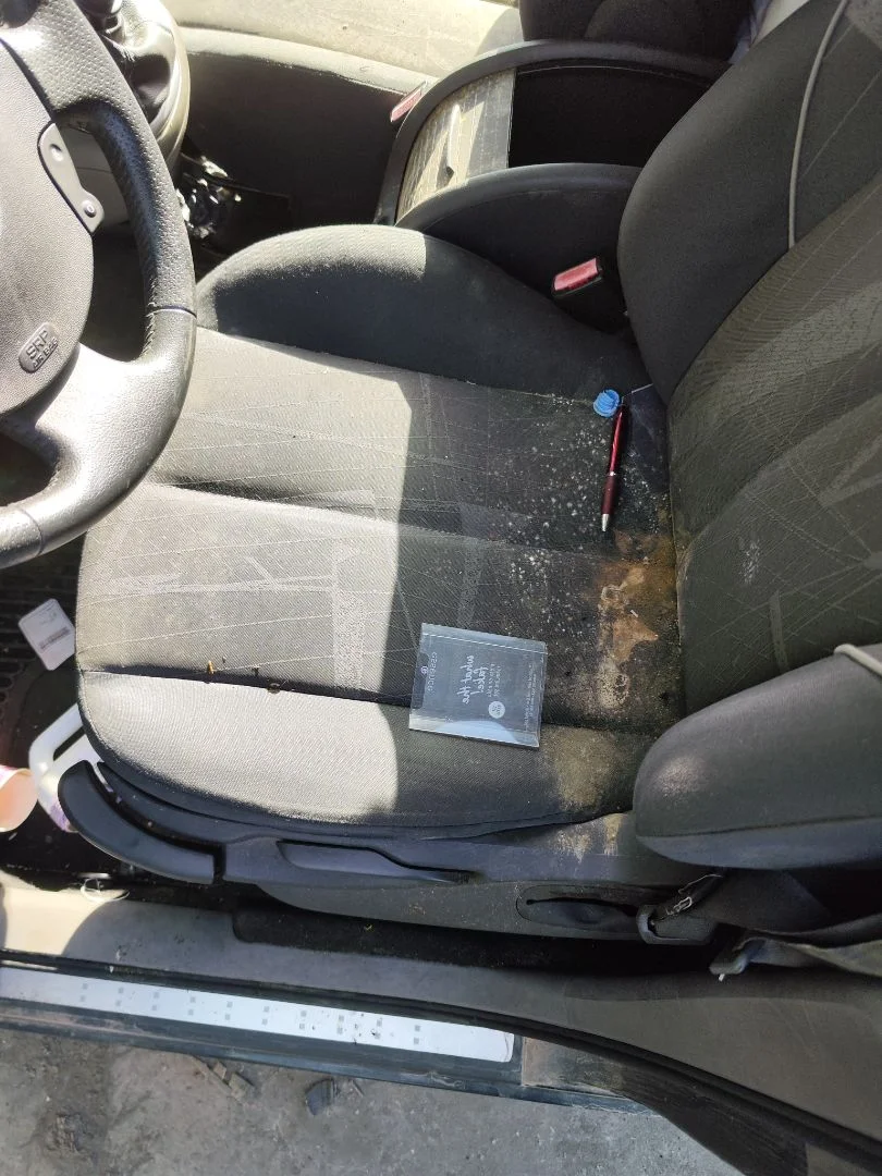 Foto de ASIENTO DELANTERO IZQUIERDO RENAULT SCENIC II (JM) 1.5 dCi Diesel (106 CV / 78 KW)