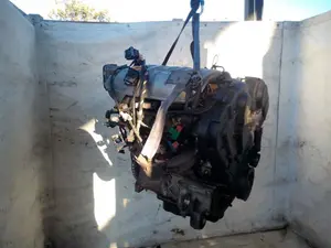 Foto de MOTOR COMPLETO CITROEN C5 BERLINA 3.0 V6 24V (211 CV / 155 KW) referencia XFX foto 15