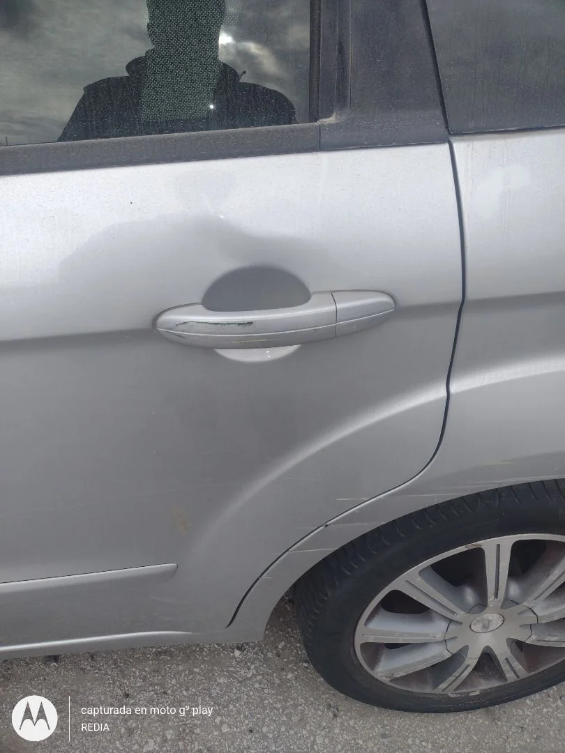 Foto de MANETA EXTERIOR TRASERA IZQUIERDA FORD S-MAX (CA1) 2.0 TDCi CAT (140 CV / 103 KW)
