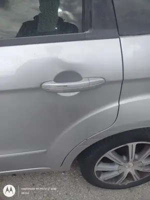 Foto de MANETA EXTERIOR TRASERA IZQUIERDA FORD S-MAX (CA1) 2.0 TDCi CAT (140 CV / 103 KW)