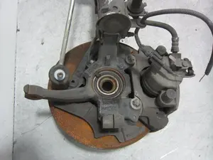 Foto de MANGUETA DELANTERA IZQUIERDA FIAT 500 (150) BERLINA 1.2 CAT (69 CV / 51 KW) referencia 51824630