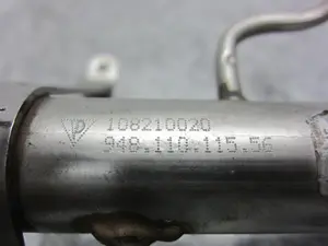 Foto de RAMPA INYECTORA PORSCHE PANAMERA (TIPO 970) referencia 94811011556 foto 5