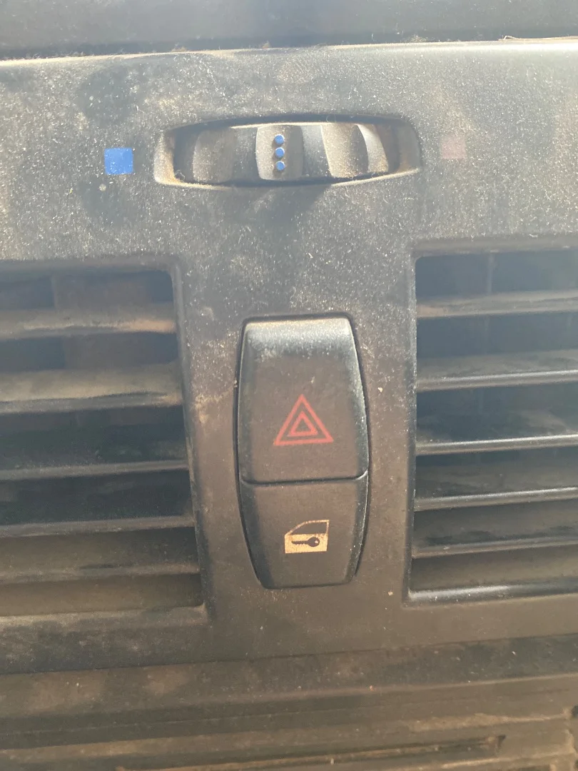 Foto de WARNING BMW SERIE X3 (E83) 2.0 Turbodiesel CAT (177 CV / 130 KW)
