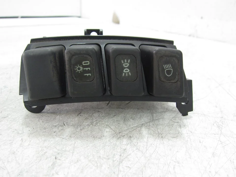 Foto de MANDO LUCES OPEL FRONTERA A 2.0 (116 CV / 85 KW) referencia 155215
