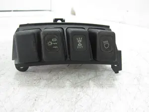 Foto de MANDO LUCES OPEL FRONTERA A 2.0  (116 CV / 85 KW) referencia 155215