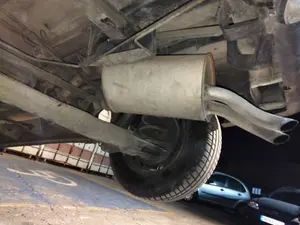 Foto de SILENCIADOR TRASERO PEUGEOT EXPERT FURGÓN COMFORT (1995)