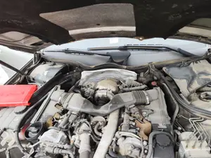 Foto de TORPEDO MERCEDES-BENZ CLASE C (BM 203) BERLINA 3.0 CDI CAT (224 CV / 165 KW)