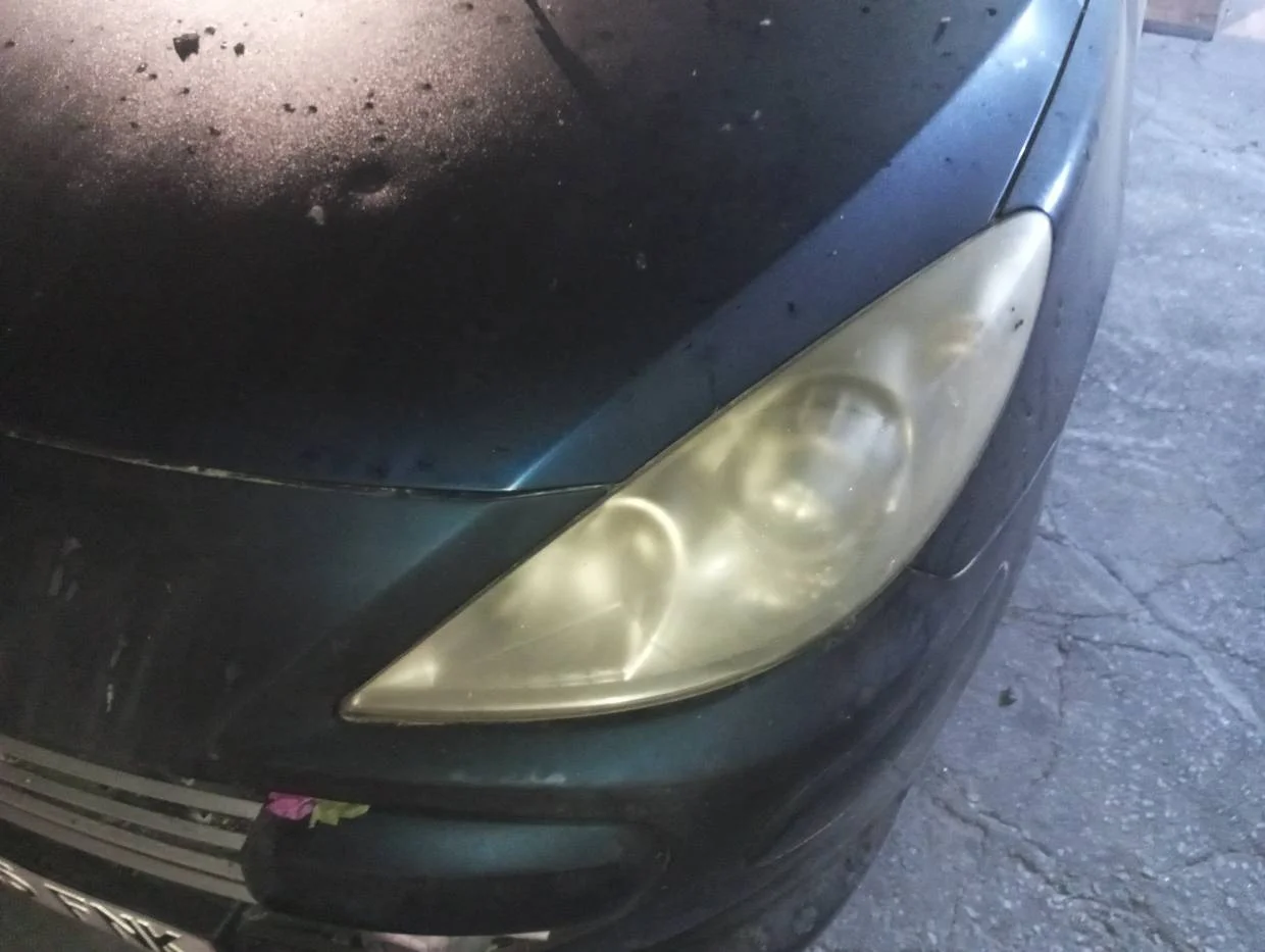Foto de FARO IZQUIERDO PEUGEOT 307 CC CABRIO-COUPÉ (S2)