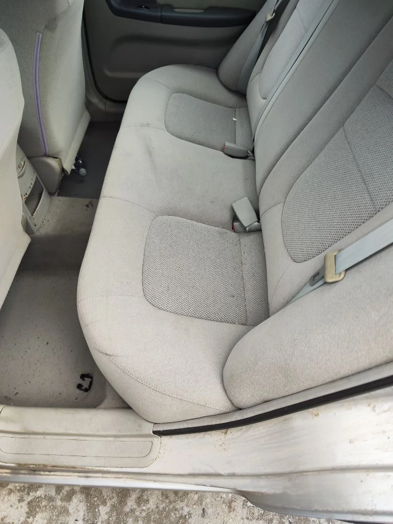 Foto de ASIENTOS TRASERO IZQUIERDO KIA CERATO (LD) 1.5 CRDi (102 CV / 75 KW)