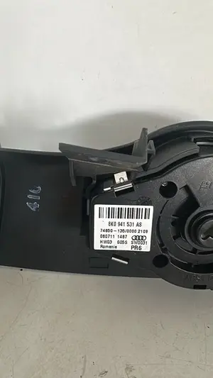 Foto de MANDO LUCES AUDI A5 COUPE (8T) 2.0 16V TDI (170 CV / 125 KW) referencia 8KO941531AS foto 2