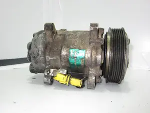 Foto de COMPRESOR AIRE ACONDICIONADO PEUGEOT 206 referencia 9639078280 foto 2