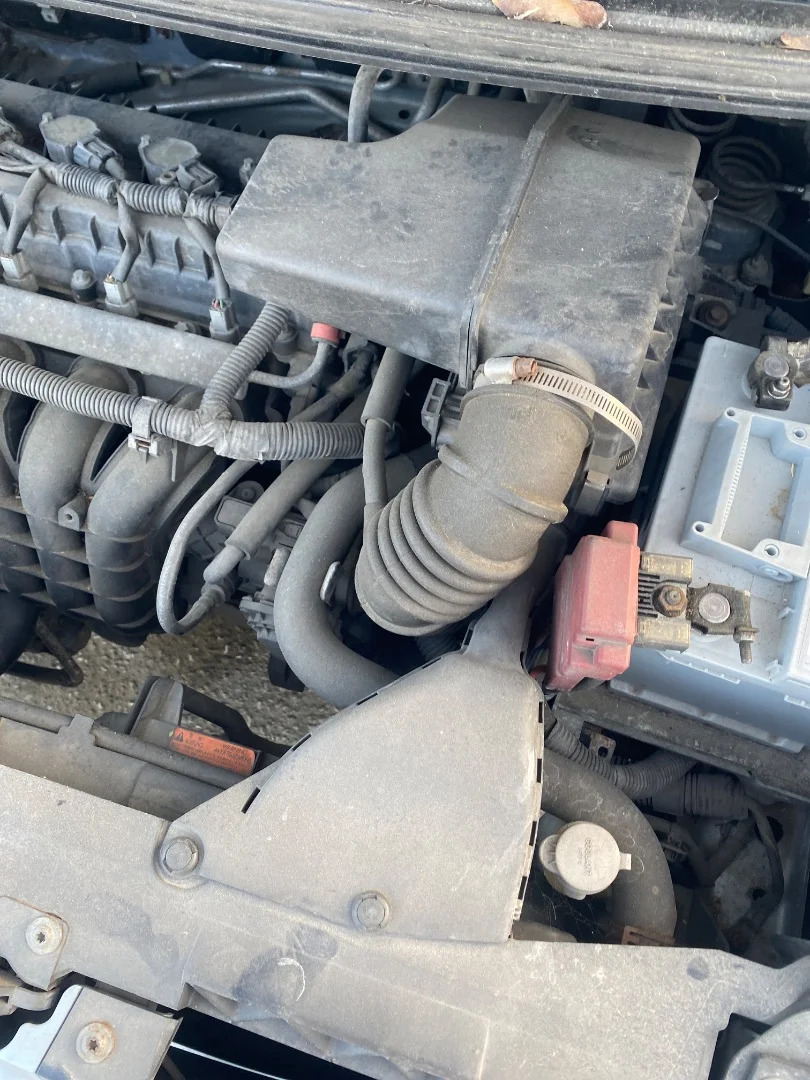 Foto de CAUDALIMETRO MITSUBISHI COLT CZ3 BERL. 5 (Z30A) 1.3 CAT (95 CV / 70 KW)