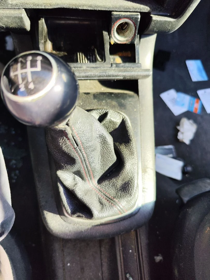 Foto de VARILLAJE CAMBIO AUDI A3 (8L) 1.6 (102 CV / 75 KW)