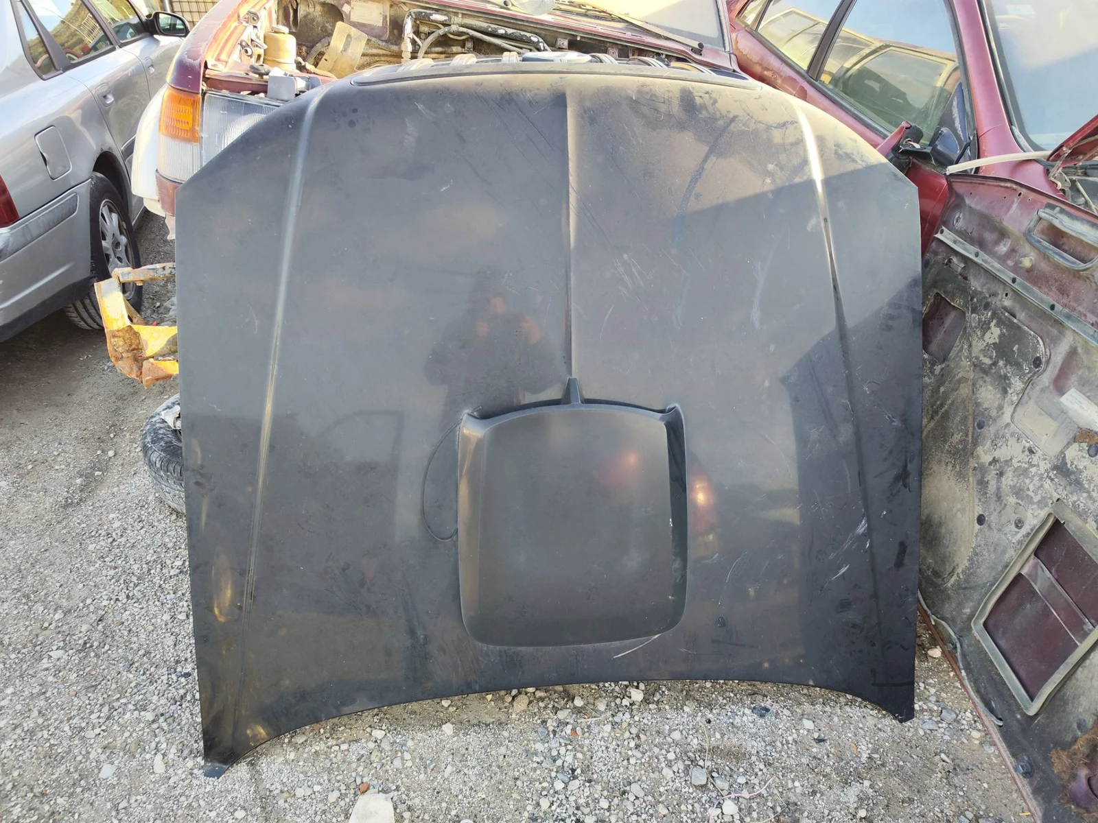 Foto de CAPO HYUNDAI TERRACAN (HP) 2.9 CRDi CAT (150 CV / 110 KW)