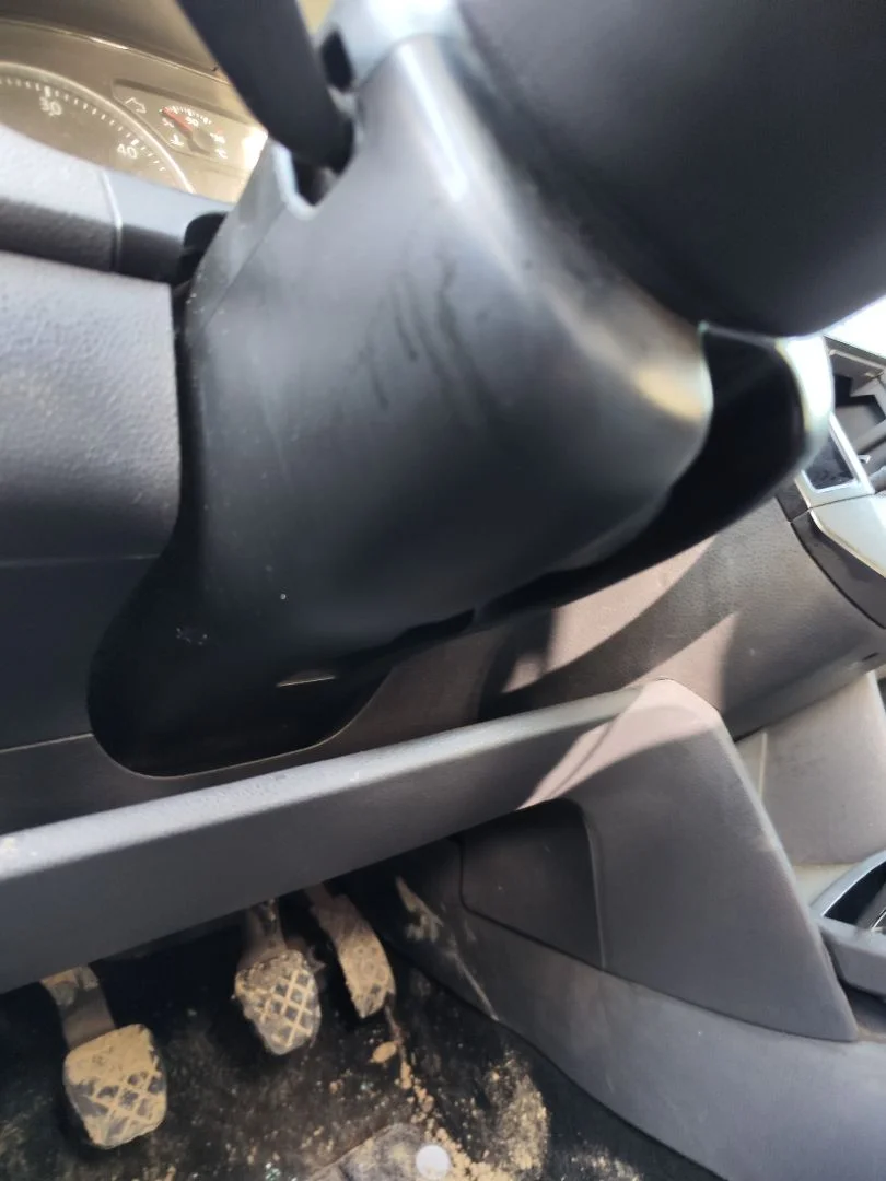 Foto de COLUMNA DIRECCION VOLKSWAGEN POLO IV (9N3) 1.9 TDI (101 CV / 74 KW)