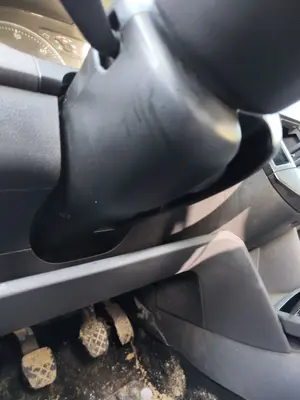 Foto de COLUMNA DIRECCION VOLKSWAGEN POLO IV (9N3) 1.9 TDI (101 CV / 74 KW)