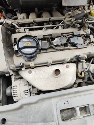 Foto de MOTOR COMPLETO VOLKSWAGEN POLO IV (9N1) 1.4 16V (75 CV / 55 KW) referencia BKY