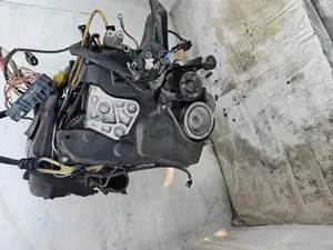 Foto de MOTOR COMPLETO RENAULT MEGANE I FASE 2 GRANDTOUR (KA...) 1.9 dTi Diesel CAT (98 CV / 72 KW) referencia F9QK7 foto 4