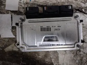 Foto de CENTRALITA MOTOR UCE CITROEN XSARA PICASSO 1.6 (95 CV / 70 KW) referencia 9637839580 foto 1