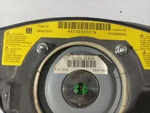 Foto de AIRBAG DELANTERO IZQUIERDO OPEL ASTRA G BERLINA 1.7 Turbodiesel CAT (X 17 DTL / 2H8) (68 CV / 50 KW) referencia 90437570 foto 3