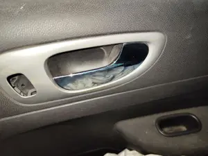Foto de MANETA INTERIOR TRASERA DERECHA PEUGEOT 307 (S1)(04.2001) 1.6 16V CAT (109 CV / 80 KW)