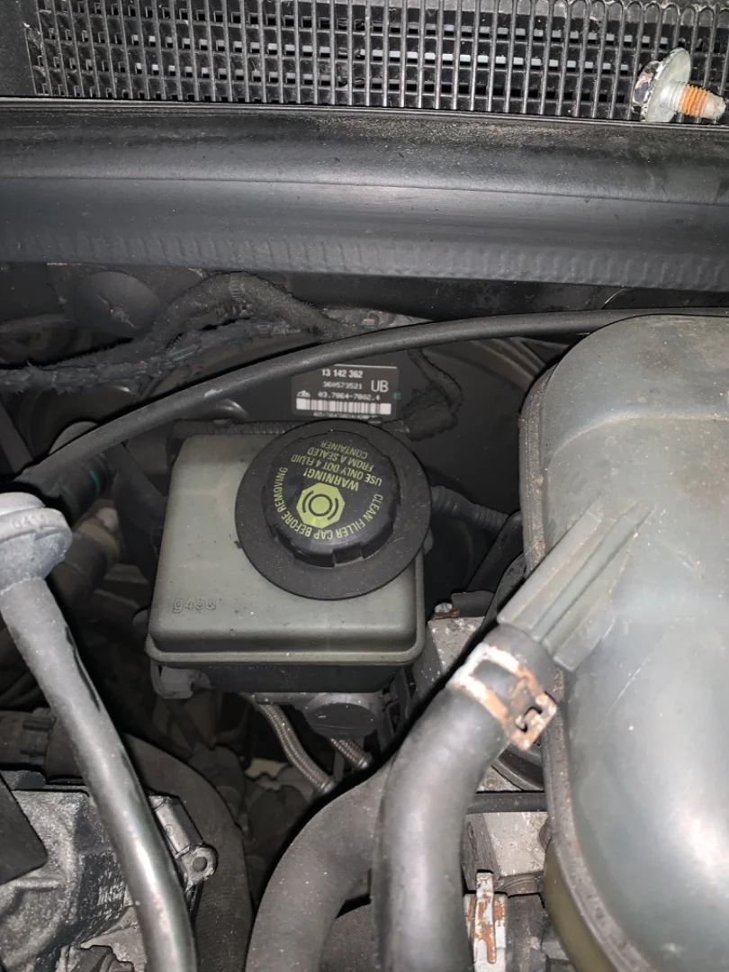 Foto de SERVOFRENO OPEL ASTRA H CARAVAN 1.9 16V CDTI CAT (Z 19 DTH / LRD) (150 CV / 110 KW)