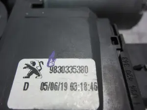 Foto de NO IDENTIFICADO PEUGEOT RIFTER 1.5 Blue-HDI FAP (131 CV / 96 KW) referencia 9830335880 foto 3