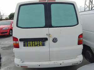 Foto de REFUERZO PARAGOLPES TRASERO VOLKSWAGEN T5 TRANSPORTER FURGÓN/COMBI (7H) 1.9 TDI CAT (AXB) (105 CV / 77 KW)
