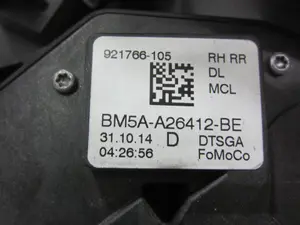 Foto de CERRADURA PUERTA TRASERA DERECHA FORD FOCUS SPORTBREAK (CB8) 1.6 TDCi CAT (95 CV / 70 KW) referencia BM5AA26412BE foto 6