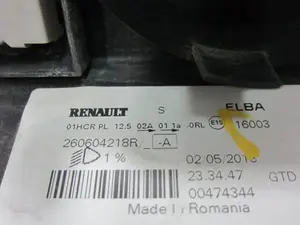 Foto de FARO IZQUIERDO DACIA LOGAN II 1.5 dCi Diesel FAP CAT (90 CV / 66 KW) referencia 26004218R foto 4