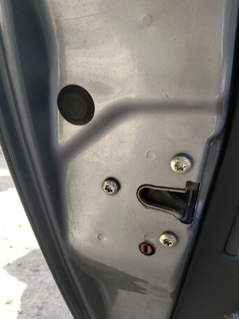 Foto de GOMAS CONTORNO PUERTA OPEL ASTRA H BERLINA