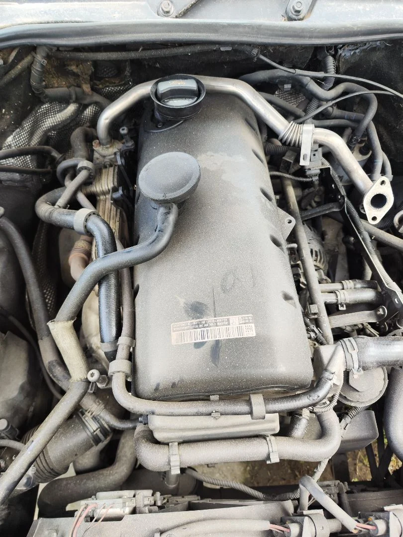 Foto de DESPIECE MOTOR VOLKSWAGEN TOUAREG (7LA) 2.5 TDI (174 CV / 128 KW) referencia BAC
