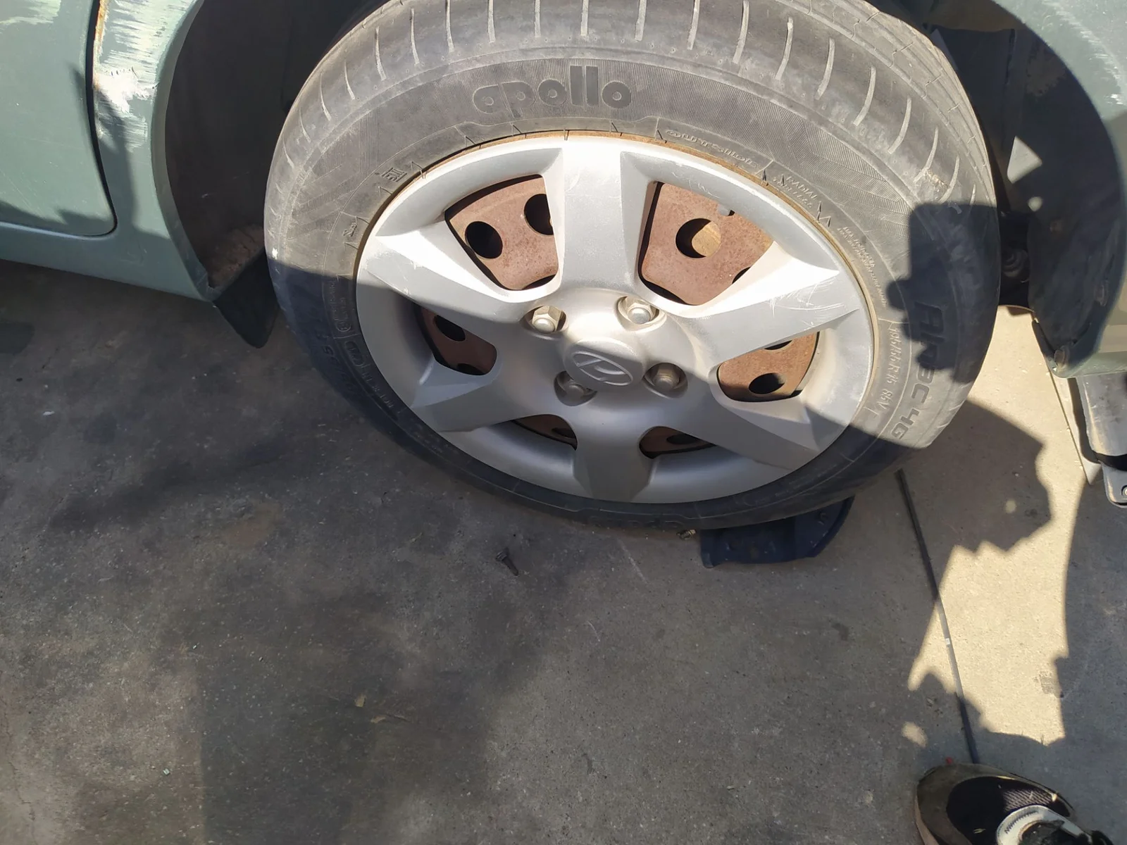 Foto de LLANTA HYUNDAI MATRIX (FC) 1.5 CRDi CAT (102 CV / 75 KW) referencia 52910-10100