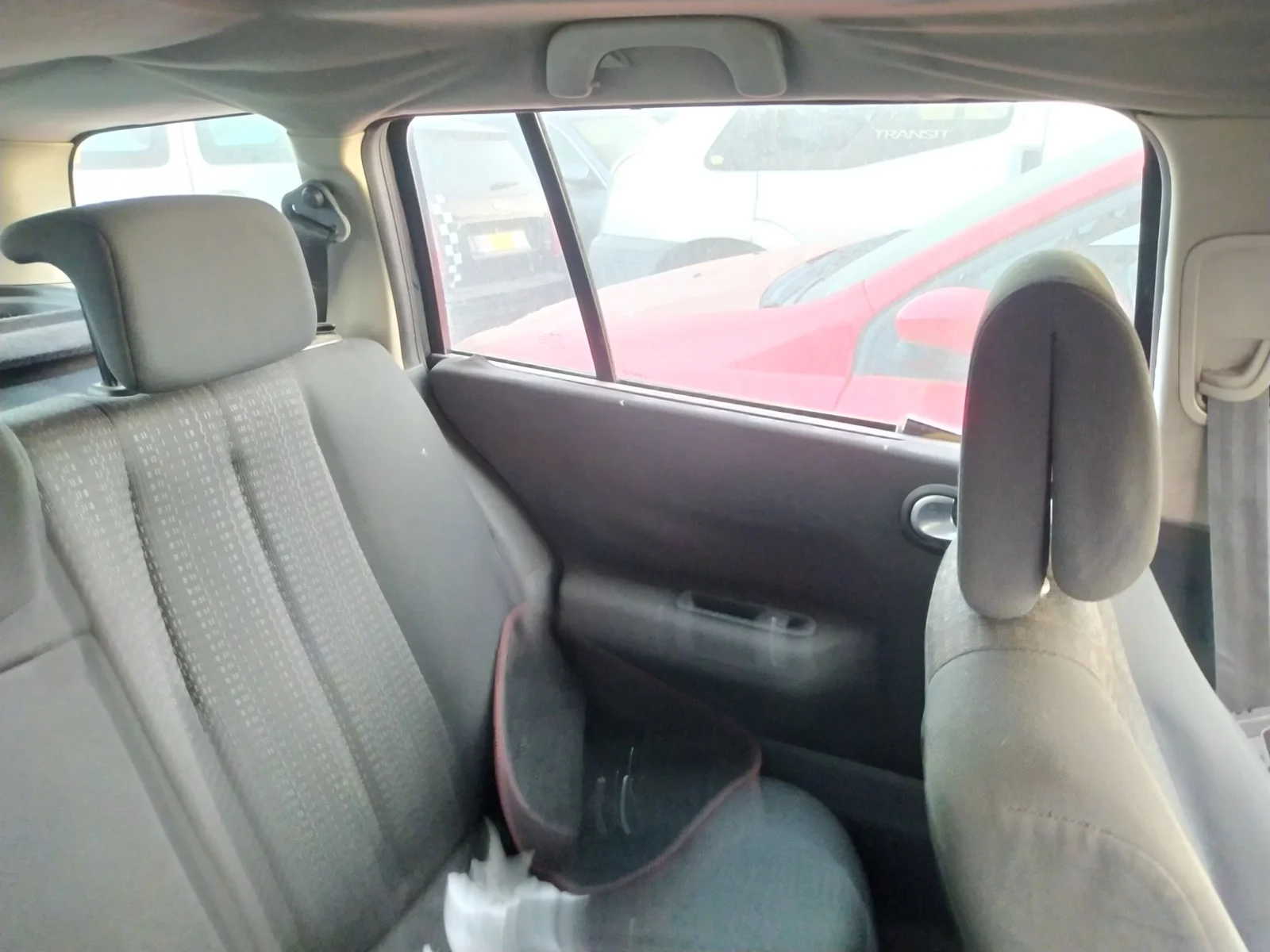 Foto de ELEVALUNAS TRASERO IZQUIERDO RENAULT MEGANE II GRANDTOUR 1.9 dCi Diesel FAP (131 CV / 96 KW) referencia 8201010924