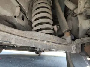 Foto de BRAZO SUSPENSION DELANTERO IZQUIERDO MERCEDES-BENZ CLK (BM 208) CABRIO 3.2 V6 18V CAT (218 CV / 160 KW) referencia A2103308707 foto 3