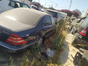 Foto de LUNA TRASERA DERECHA MERCEDES-BENZ CLASE S (BM 220) BERLINA 3.2 V6 18V CAT (224 CV / 165 KW)