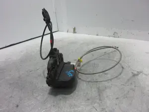 Foto de CERRADURA PUERTA DELANTERA IZQUIERDA NISSAN NOTE (E11E) 1.4 CAT (88 CV / 65 KW) referencia 805013VV1A foto 4